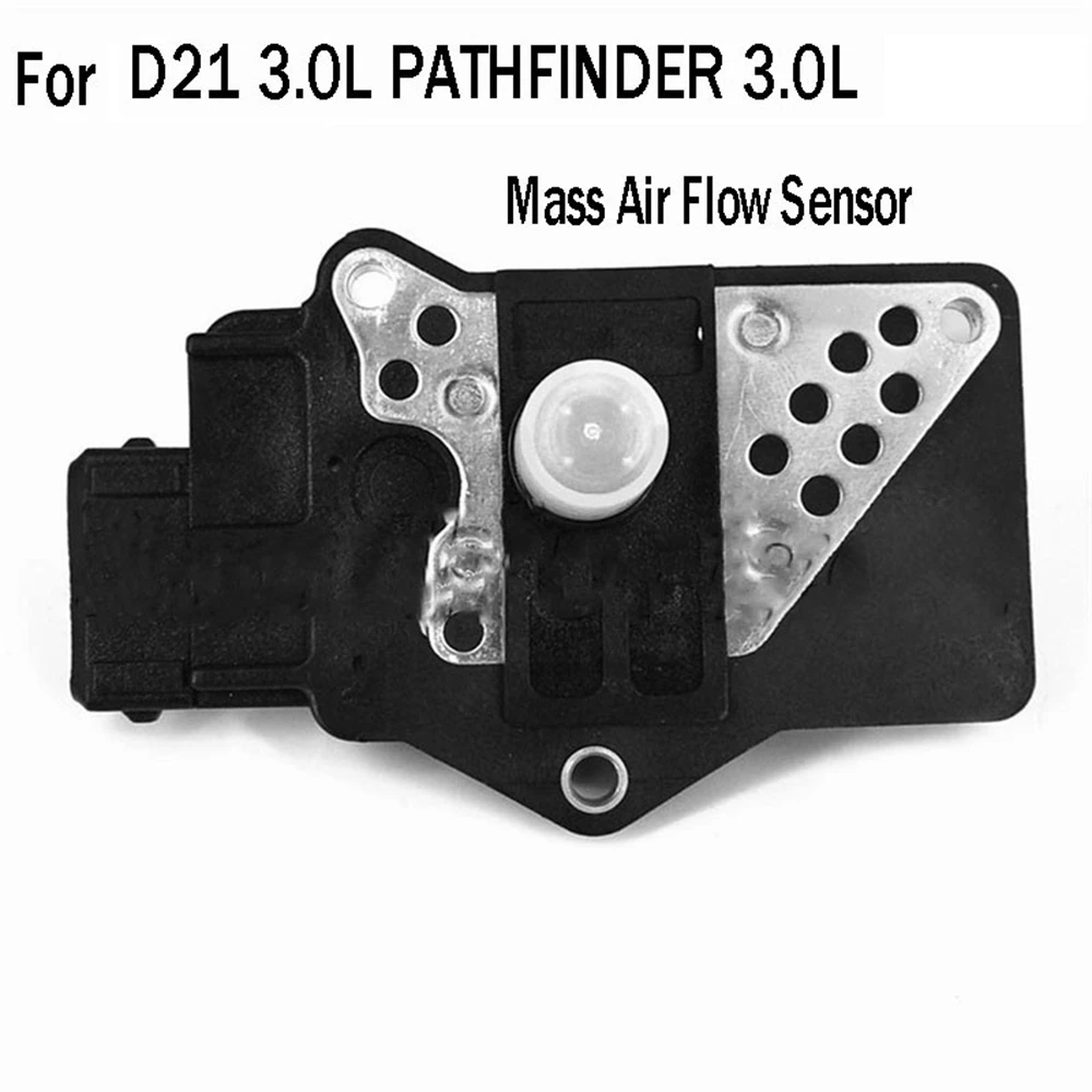 Mass Air Flow Sensor MAF Meter for NISSAN D21 3.0L PATHFINDER 3.0L AFH45M15 12078-12G00