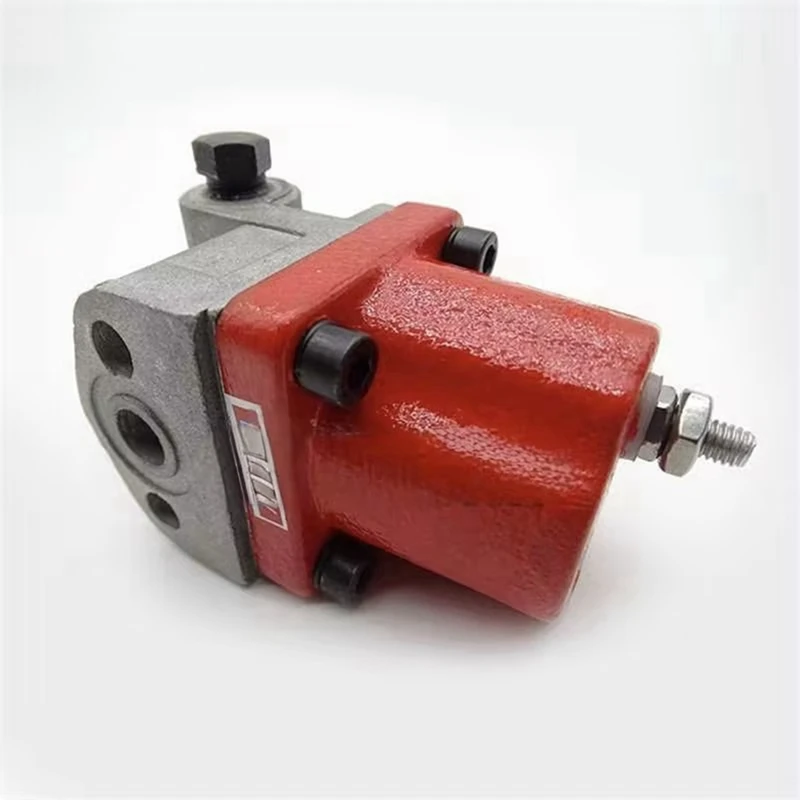 Flame Shut-Off Solenoid Valve 3018453 For Cummins NTA855 N14 M11 K38 K50 Engines Excavator Parts Fuel Cut-Off Valve