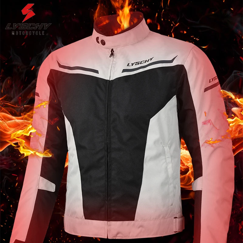 

Зимняя теплая мотоциклетная куртка, морозостойкая, защита от падения для мужчин, ветрозащитное мотоциклетное пальто, противоударная, водонепроницаемая, для верховой езды