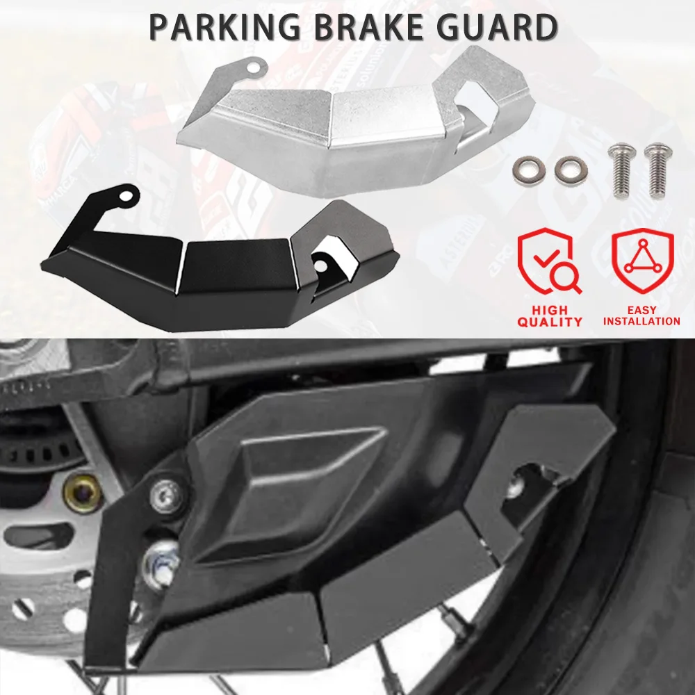 Motocycle Rear Brak… - image