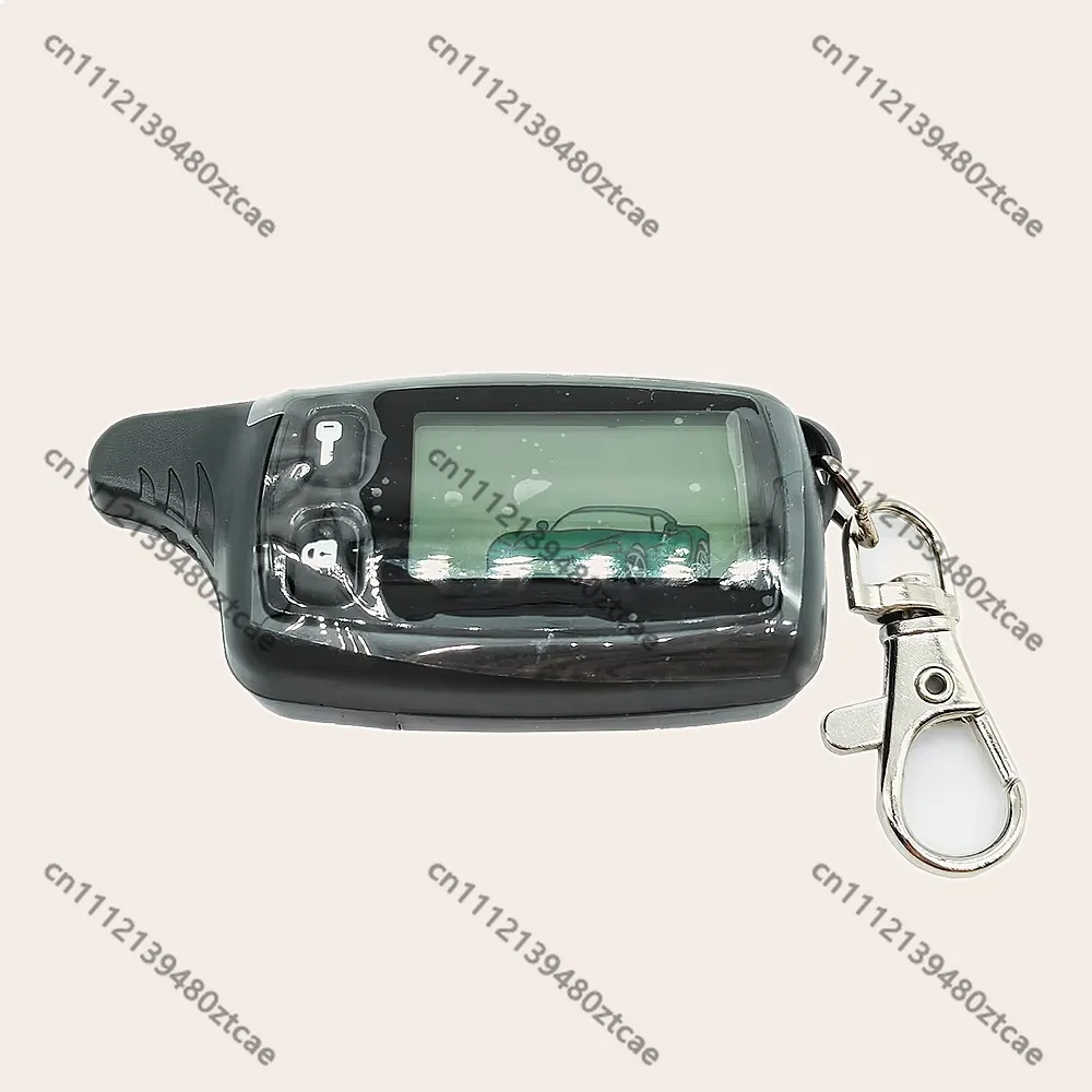 tw9010-lcd-リモートキーフォブ双方向カーアラームコントロール交換用アクセサリー