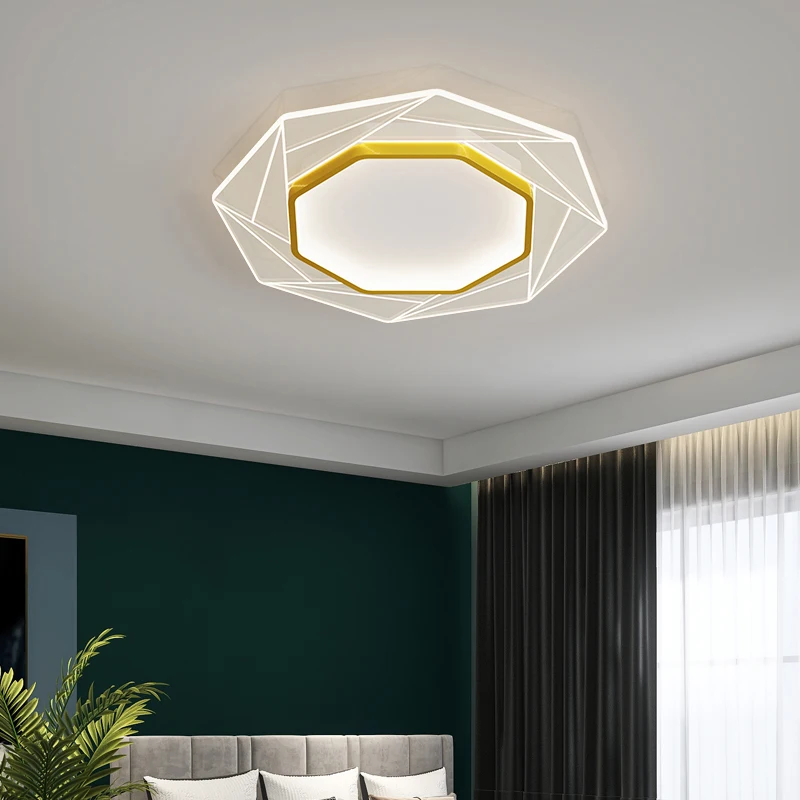 

Modern LED Ceiling Chandelier For Bedroom Dining Room Kitchen Living Room Hotel Restaurant Villa Office Foyer Loft Indoor Light