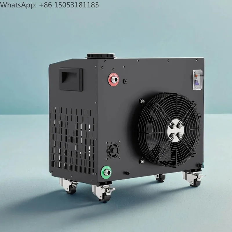 

2hp Water Chiller Ice Bath With Ozone Ice Bath Chiller And Remote Control For Improved Immune