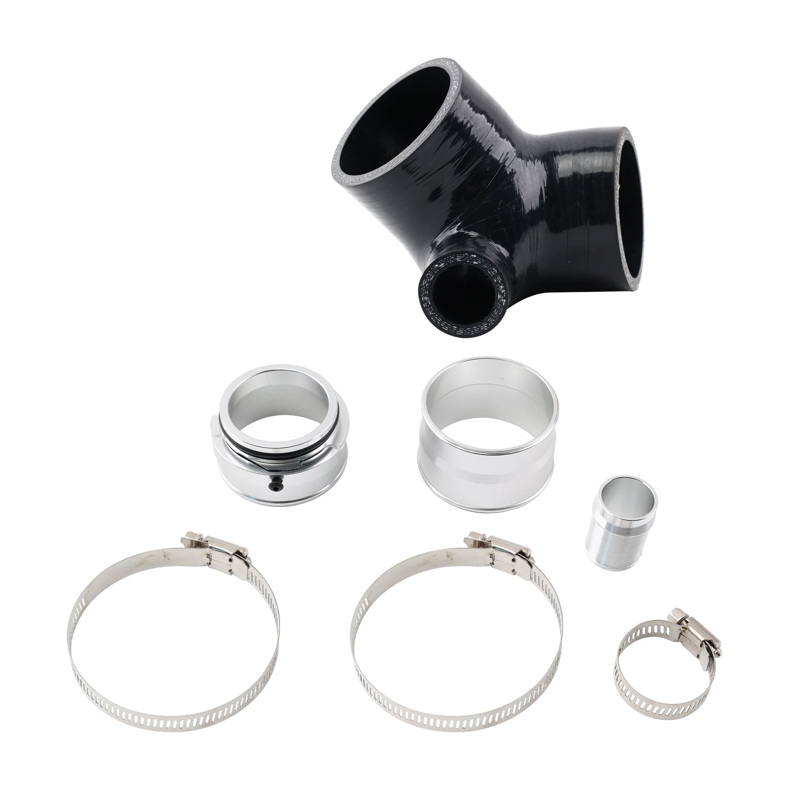 

High Flow Turbo Inlet Pipe For 2.0L TSI EA888 Gen.3 MQB Platform