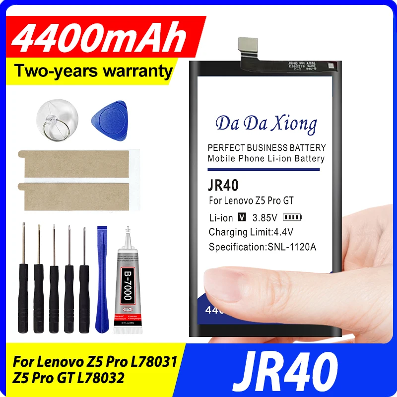 4400Mah L78032 JR40…