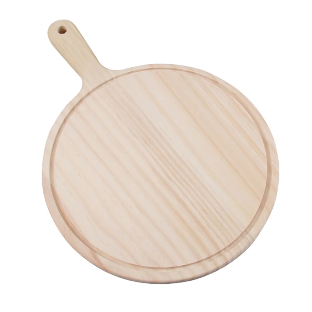 

Plate Wooden Tableware Household Sushi Tray Western Food Serving Bread Holding Steak Oven Coffee Storage
