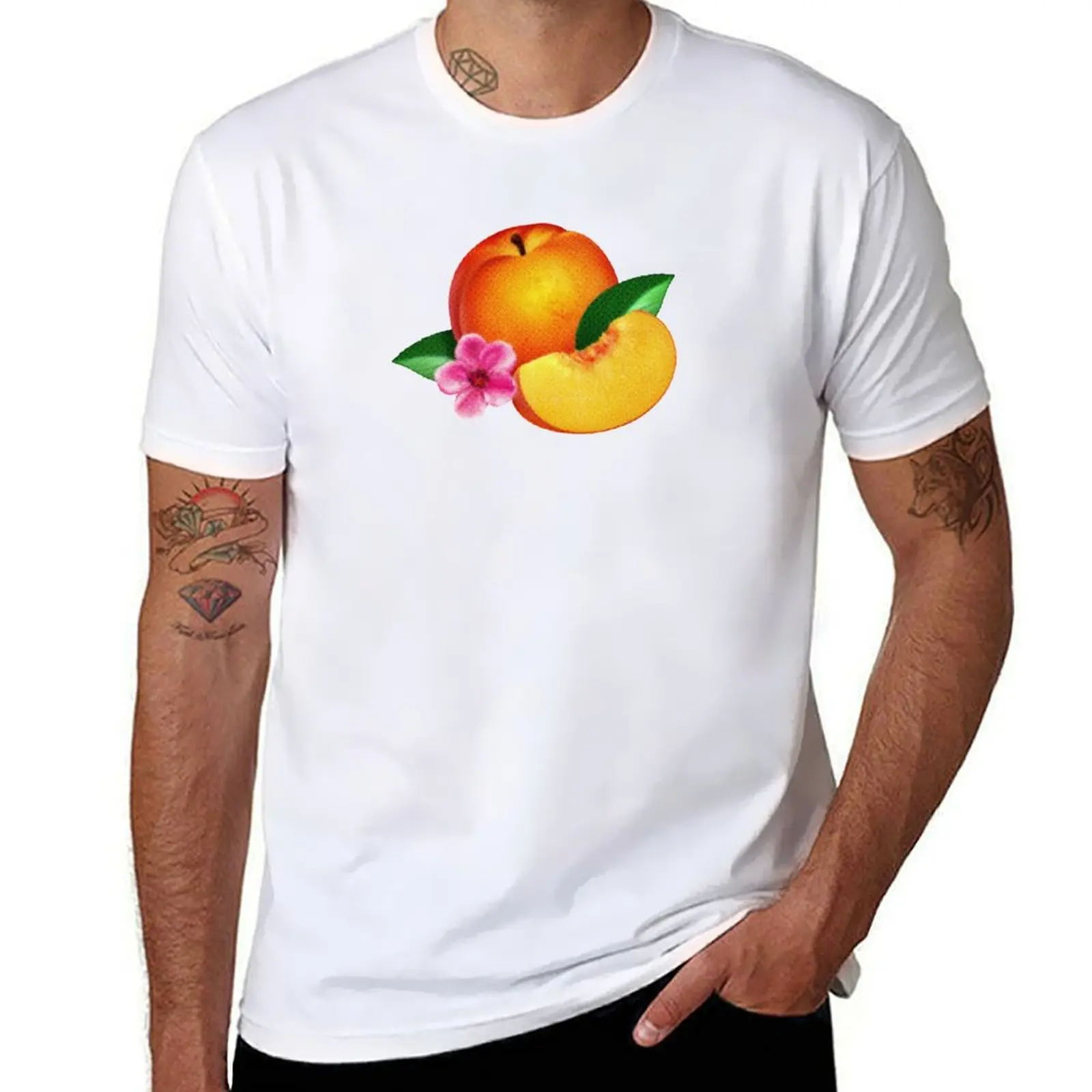 

Phoenix Bankrupt! French indie pop peach album Entertainment T-Shirt man t shirt graphic t shirts for man cotton T-Shirt