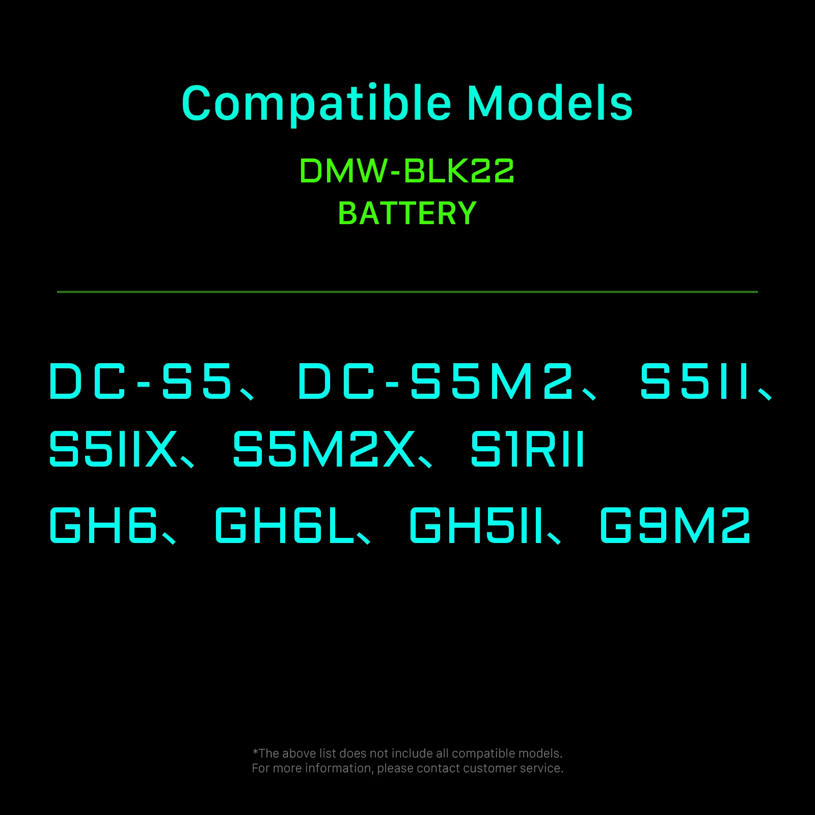 TILTA DMW-BLK22 بطارية 2400 مللي أمبير في الساعة محطة شحن محمولة (4 قنوات) لباناسونيك S2RII, GH6, GH6L, GH5II, G9M2, S5M2, S5ll