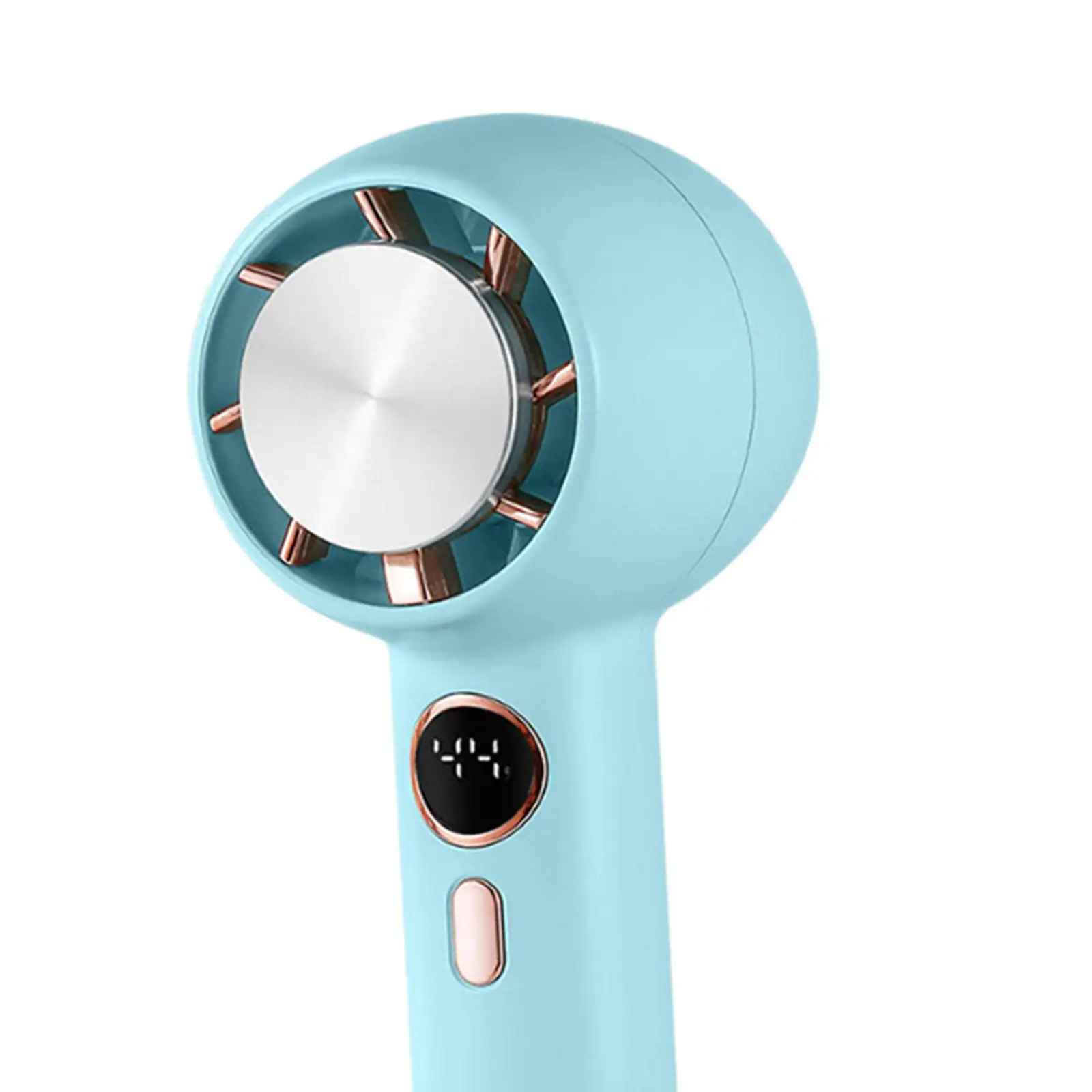 Portable Handheld Fan Cute Design Small Pocket Fan for Office Travel Boys