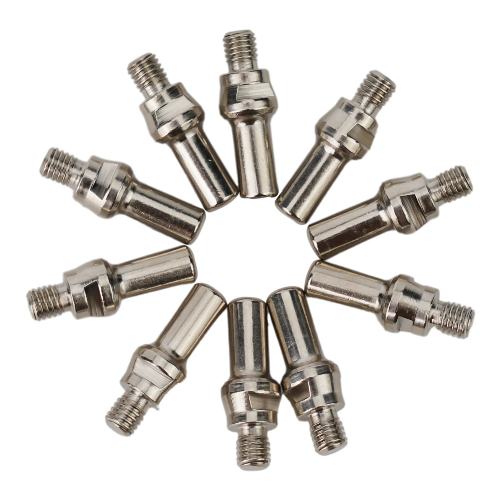 

Набор из 24 сопел и электродов 52582 51313 1 0 для плазменных резаков PTM60, PT60, PT40, IPT60, IPT40 для оптимальной производительности сварки