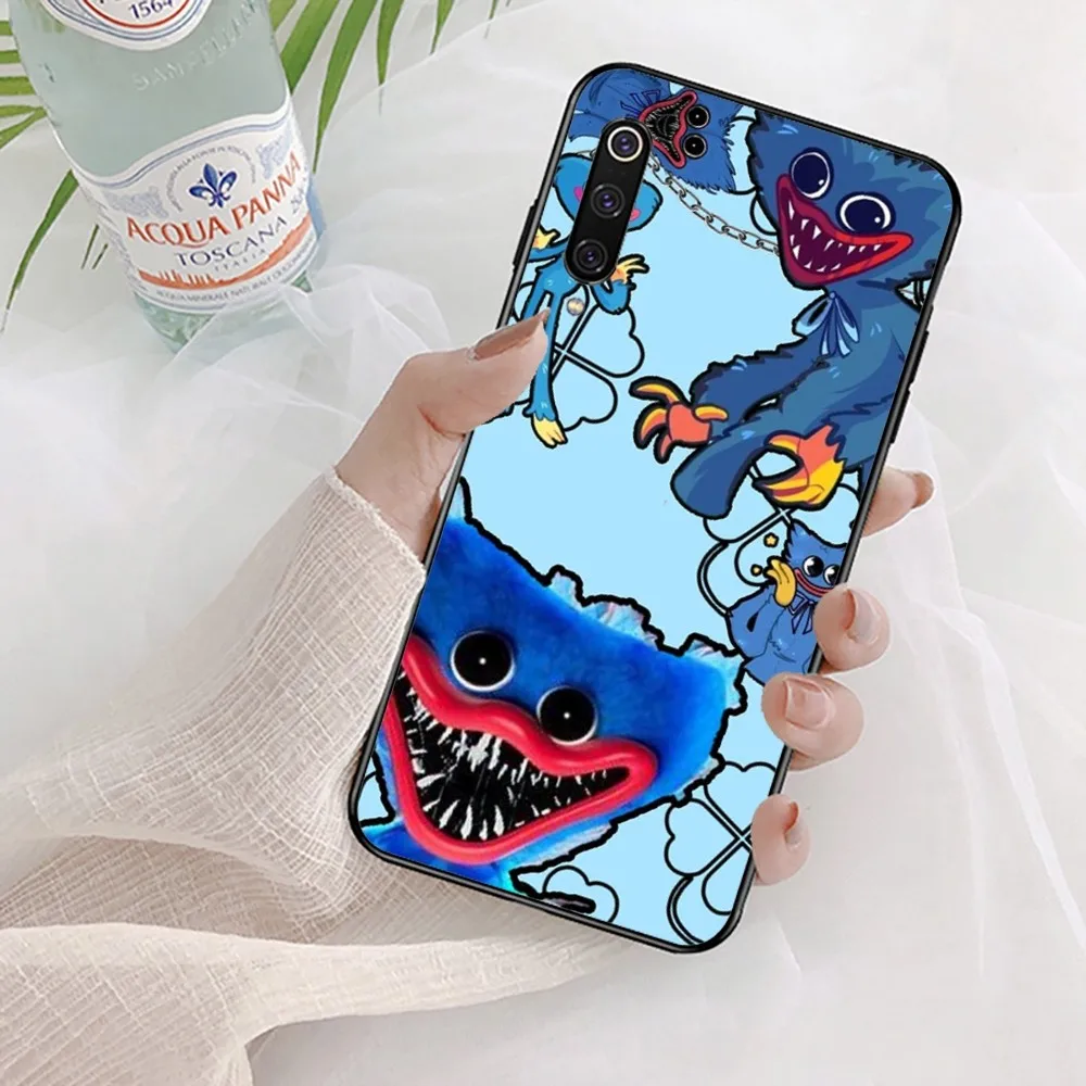 H-Huggy W-WuggyS Phone Case For Xiaomi Mi 5X 8 9 10 11 12 lite pro 10T PocoX3pro PocoM3 Note 10 pro lite