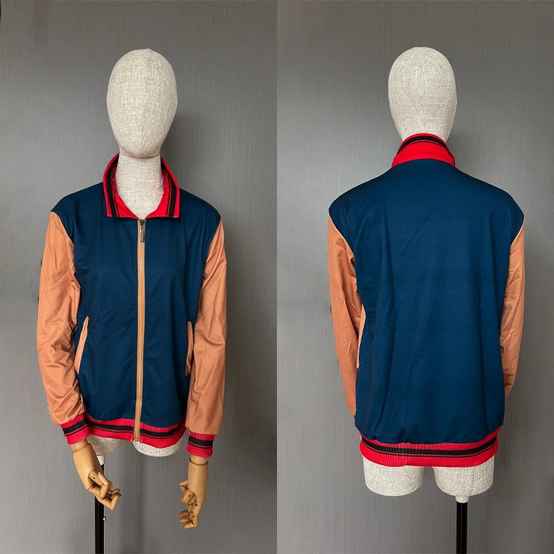 

Will Byers Cosplay Costume Jacket Men Adults Coat Hoodie Hot TV Character Coat Woman Role Playing Outfits Clothing Party Suits