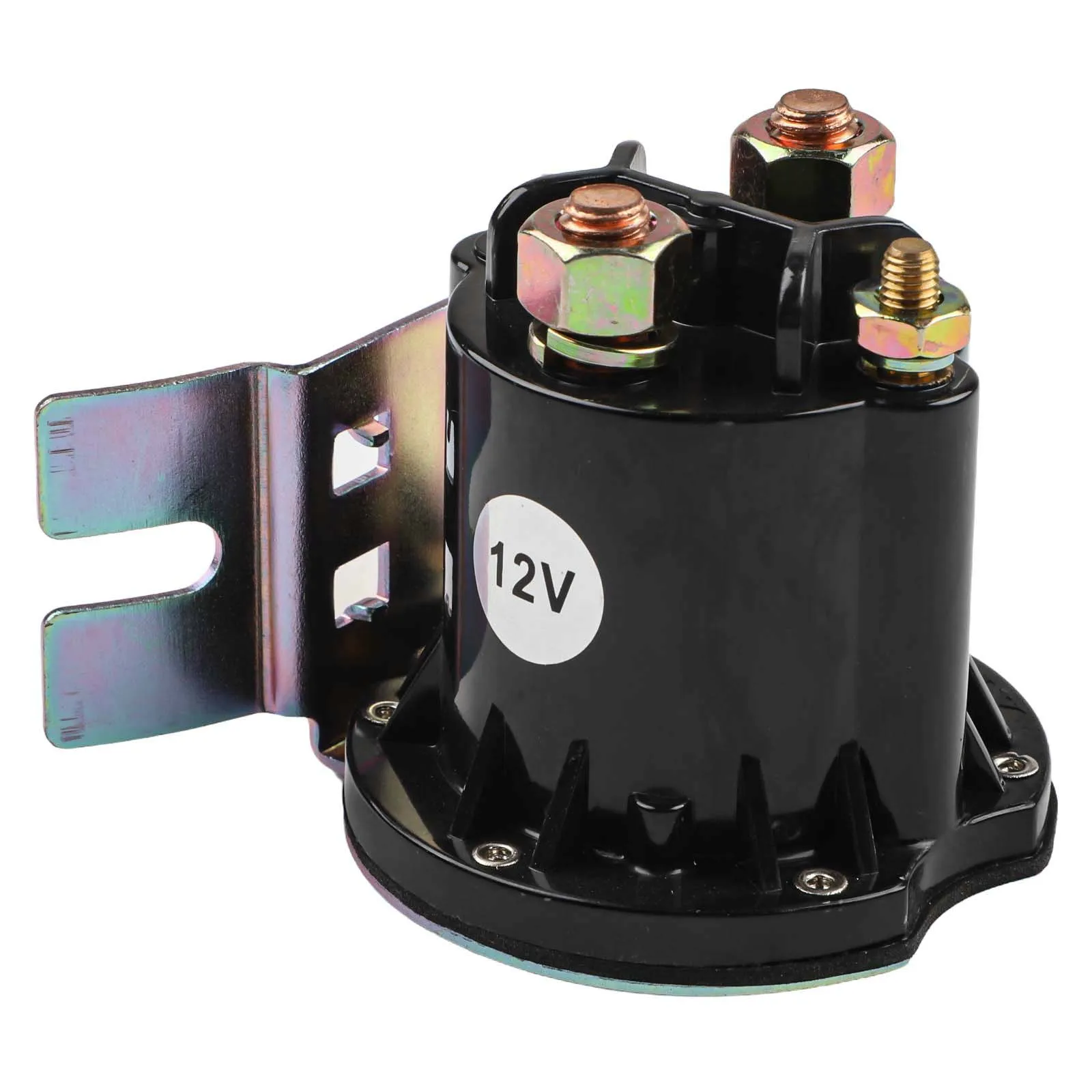 

For Replacement Starter Solenoid Relay for Industrial Equipment Optimized for High Load Switching with Robust Design