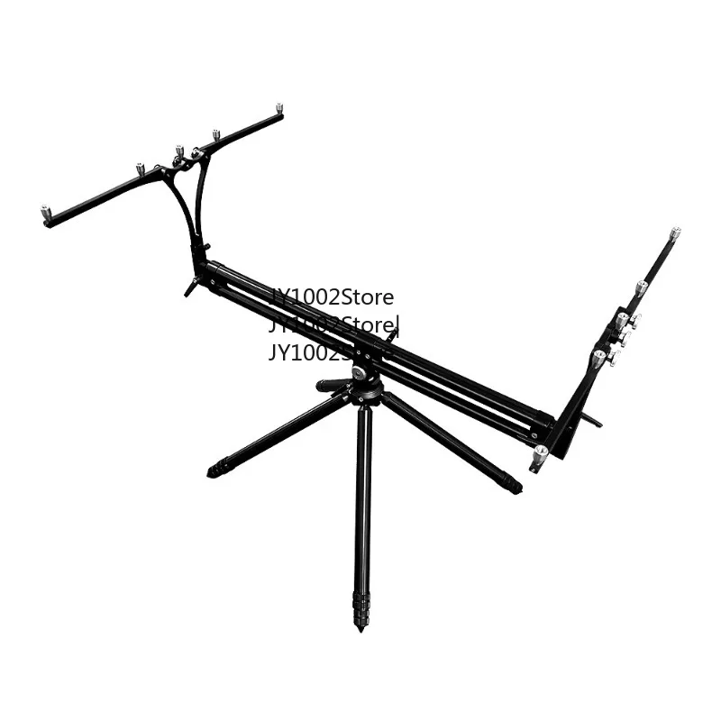 

Adjustable Telescopic Folding Rod Holder for Carp Fishing Rod, Fishing Accessory,