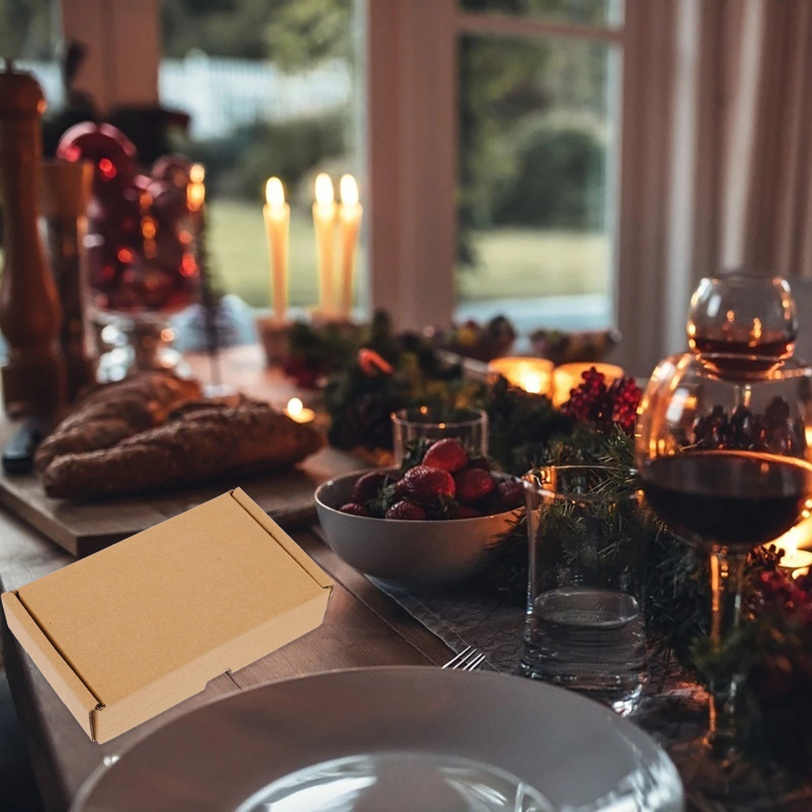 упаковочная коробка