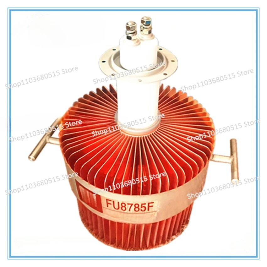 Vacuum tube FU-8785F high frequency 15KW high frequency machine Vacuum tube inflatable toy heat sealing machine accessories