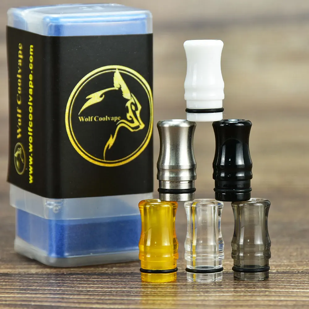 Dvarw MTL CL rta 510 końcówka kroplówki do kroplówki do dvarw mtl fl rta/Flash-e-para V4.5S rta/Moka RTA