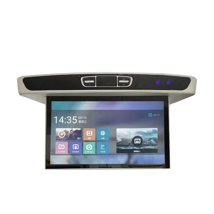 Bus Roof Tv 17.3 19…