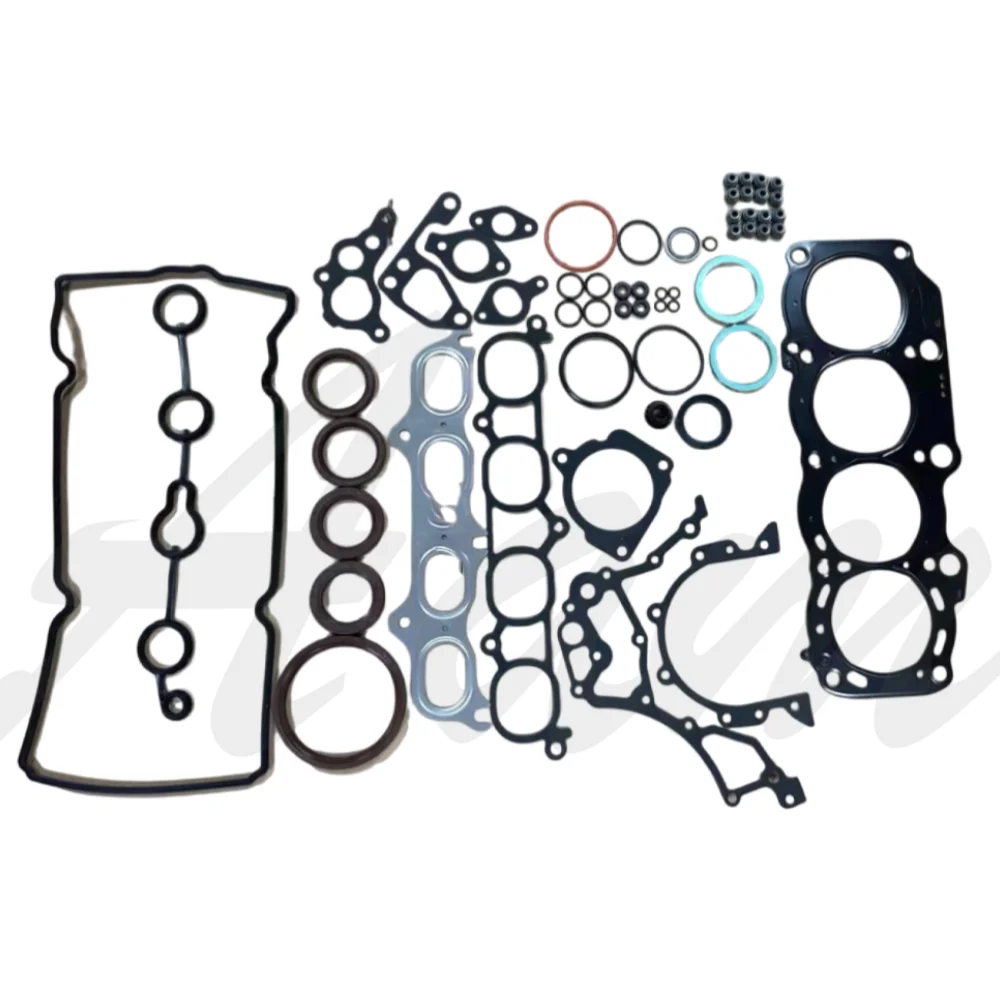 For Toyota Caldina Celica MR2 RAV4 Engine 3SGE Engine Overhaul Gasket Kit 04111-74710 0411174710 04111 74710