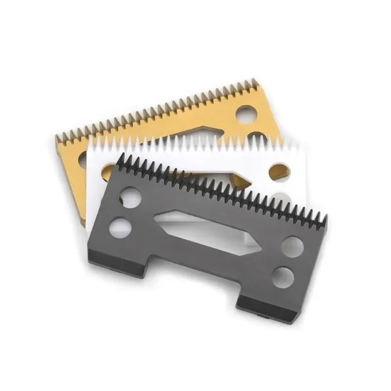 Whosale WMARK 100 Pcs Ceramic Moving Blade, Hair Clipper Blade, Can Customerize, Support Dropshipping