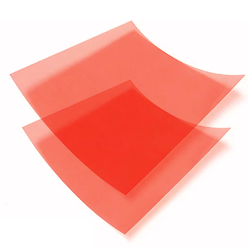 5pcs 10*20CM 0 Degree Green Pink Yellow Color Polarizer Film Sheets,Polarized Lens Polarization Filters for G-SHOCK LCD Watch view 6