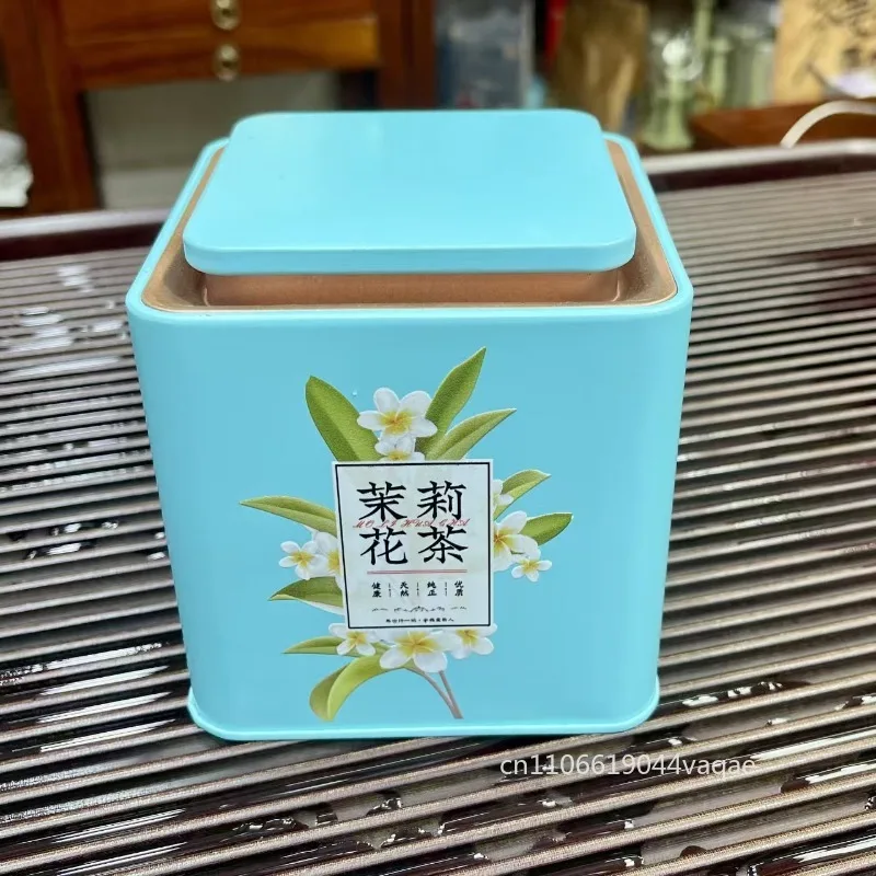 Nordic style jasmine Tieguanyin Dahongpao Jin Junmei black  green tea packaging box simple atmosphere a variety of optional
