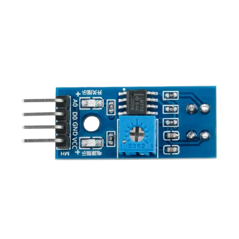 Trace Module Obstacle avoidance module Trace Sensor TCRT5000Infrared Reflection Sensor Module