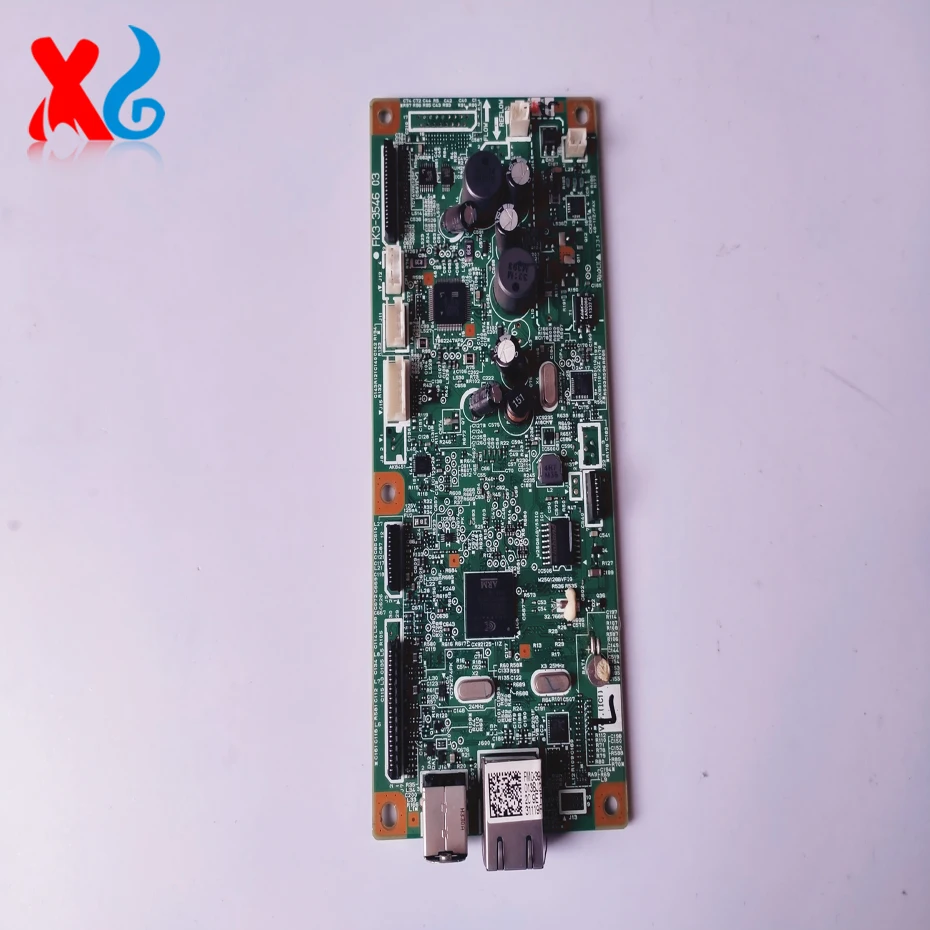 FM0-3951 Main Controller PCB For Canon MF4752 MF4750 4750 4752 Logic Board Formatter Board Mainboard