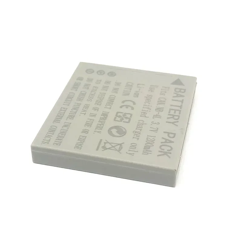 1200mAh 3.7V NB-4L Camera Battery +Charger for Canon IXUS 30 40 50 55 60 65 80 100 110 115 120 130 IS 117 220 230 SD1000 1100