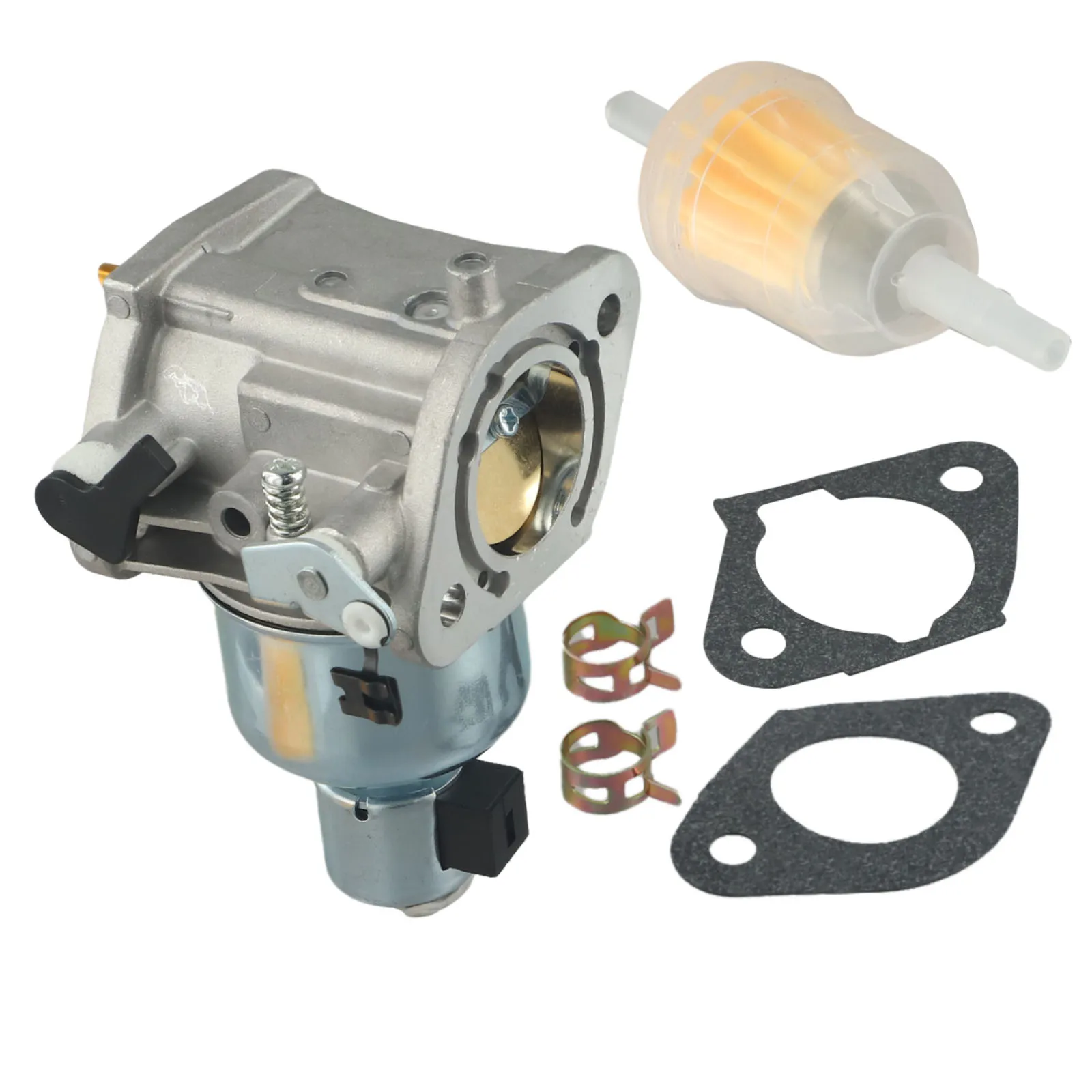 

Carburetor For KAWASAKI FR691V A 9 AS32 AS34 Replace 15004-0829 15004-0985 15004-7063 Carburettor Tool Lawn Mower Parts