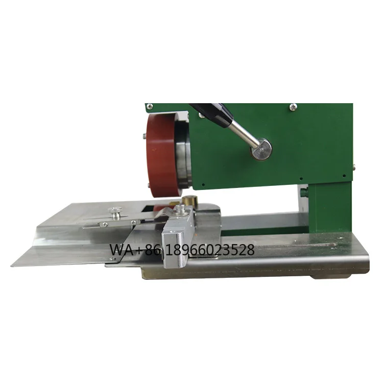 SWT-PAU Desktop Hot Air Welding Machine for PVC Banner Flexible Tarpaulin Welding Machine