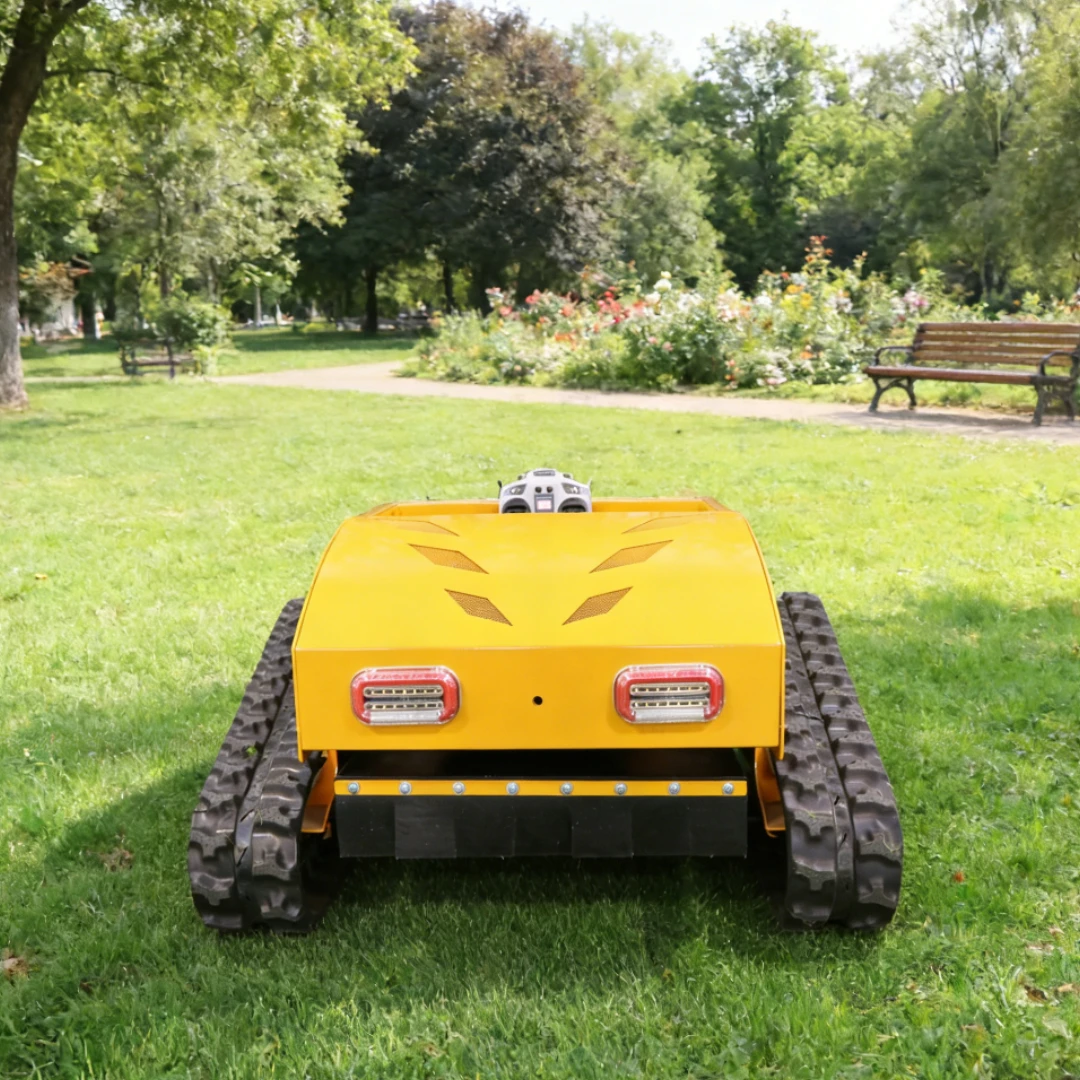 カスタマイズ可能なリモコン式芝刈り機、GPS測位モデル、刈り - Smart Garden Click And Grow のレビューと価格