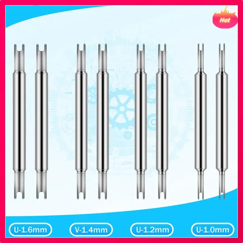 6825 Spring Bar Piler Standard Spring Bar Removing Tool Watches Spring Bar Bracelet Pliers For ROLEX Watchband Spring Bar Tool