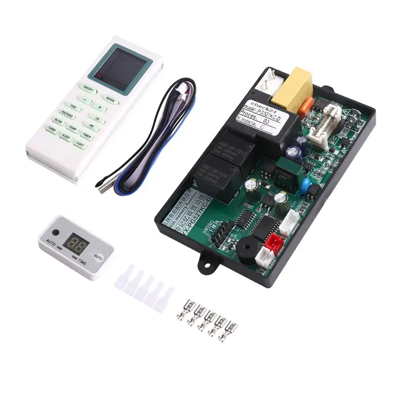 [LXYA68Z!] PG527 Control Board With Display For Fixed-Frequency For Wall-Mounted Air Conditioners