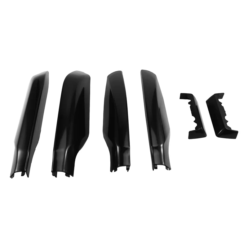 

X39A-Защитная крышка направляющей багажника на крышу Крышка багажника Наконечники направляющих багажника на крышу