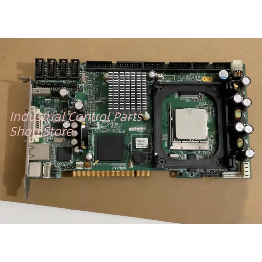 

GPC-8450-LA Rev:4.0 NO.7830C промышленная материнская плата управления