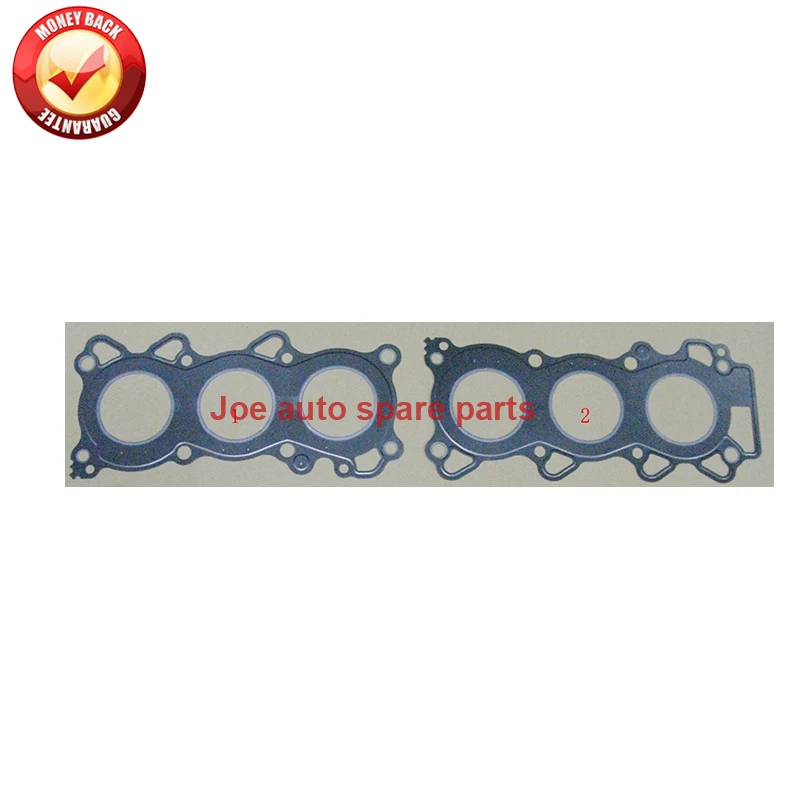 VQ20DE Engine cylinder head gasket for Nissan Cefiro A33 1994-2003 1995cc 2.0L 10101-6Y225 101016Y225