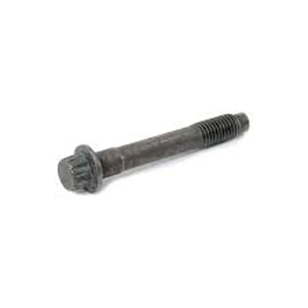 For Jeep Wrangler Front Sheep Horn Screw Wheel Bearing Shaft Head Fixing Genuine Accessories