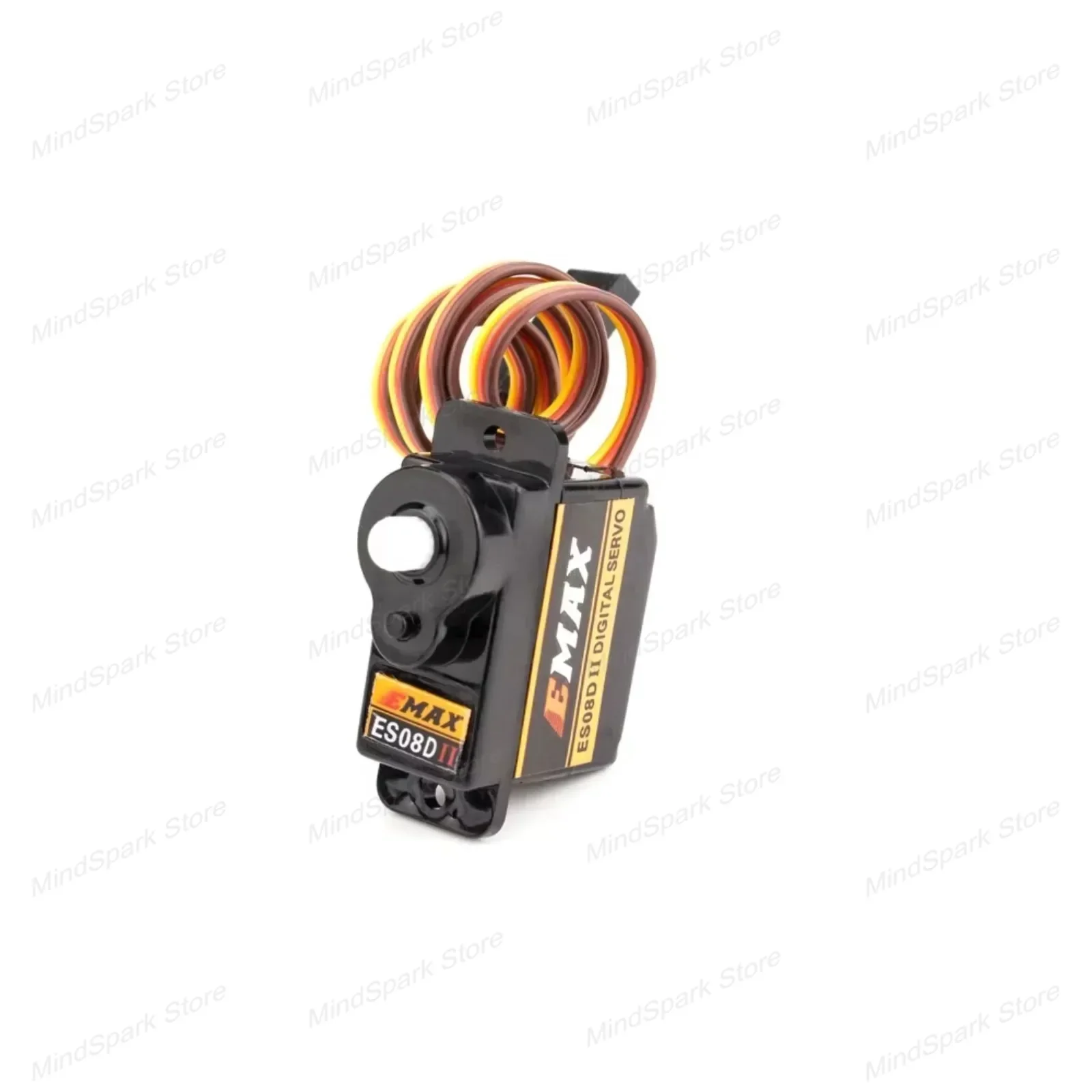Mini Digital Servo 12g ES08MD II Metal Gear Motor High Torque Forward 4.8-6V Servos for RC Car Airplane Robot DIY Toys