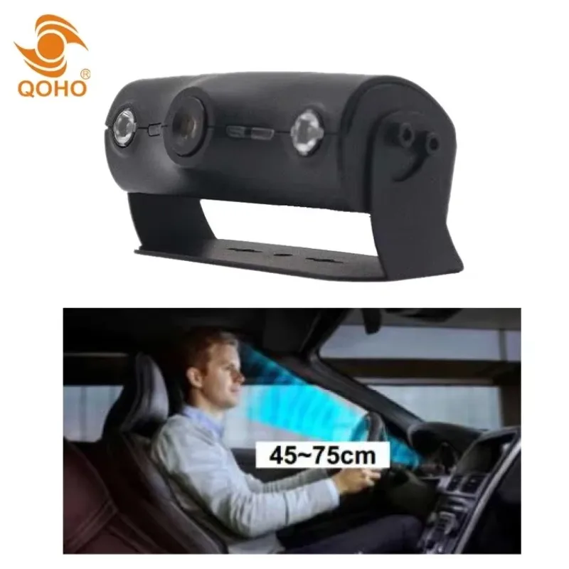 

Hot-selling Driver Monitoring System Fatigue Monitor QH-DF60 Driver Behavior Detection Monitor