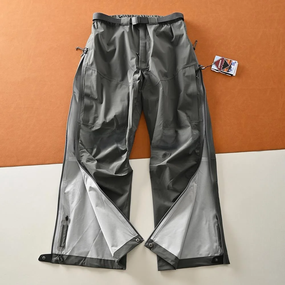 military-version-hard-ell-casual-pants-autumn-outdoor-men's-loose-casual-windproof-waterproof-straight-leg-casual-pants
