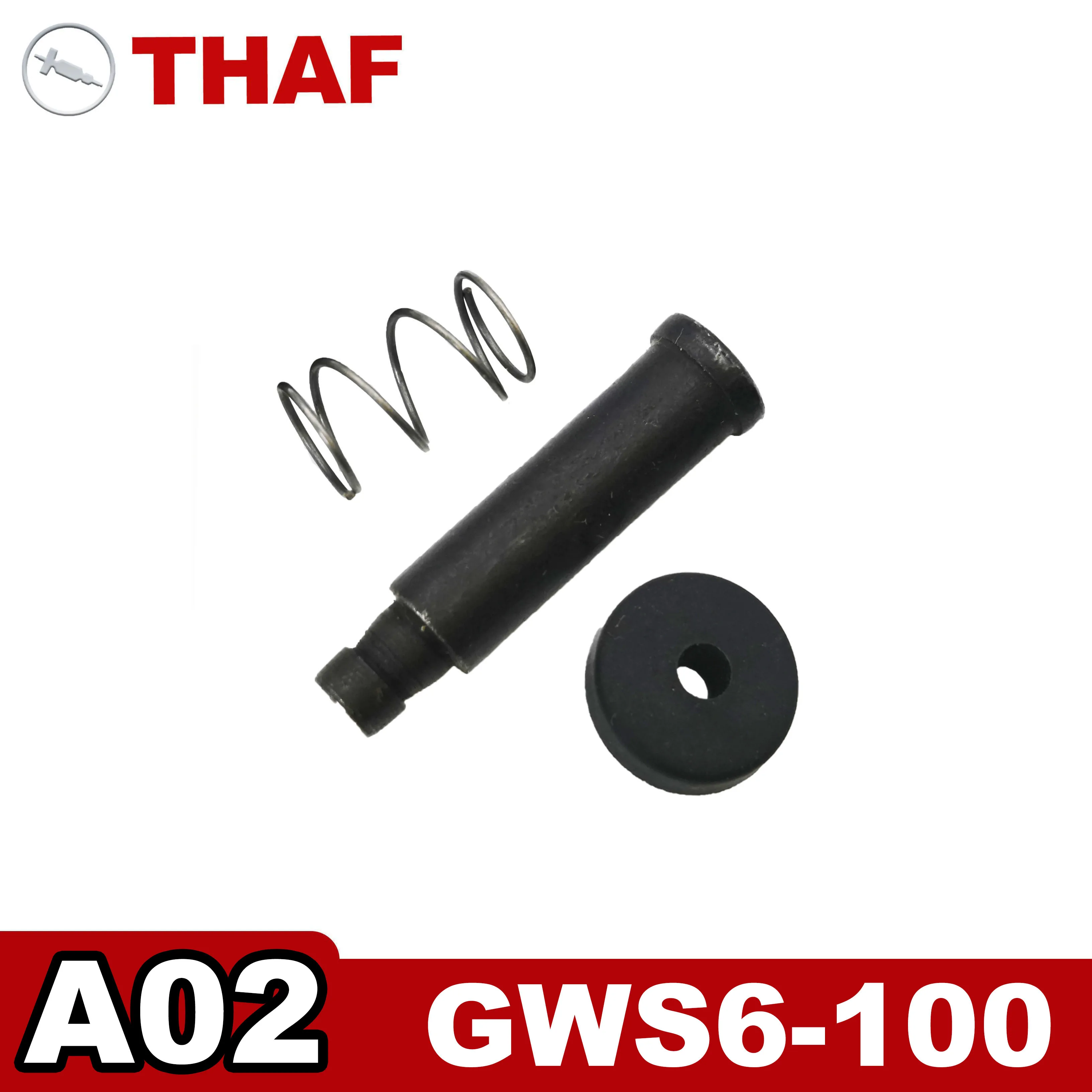 Push-Button BLACK For BOSCH Angle Grinder GWS6-100 GWS6-115 GWS6-125 GWS600 GWS650 GWS660 GWS670 GWS6700 A02