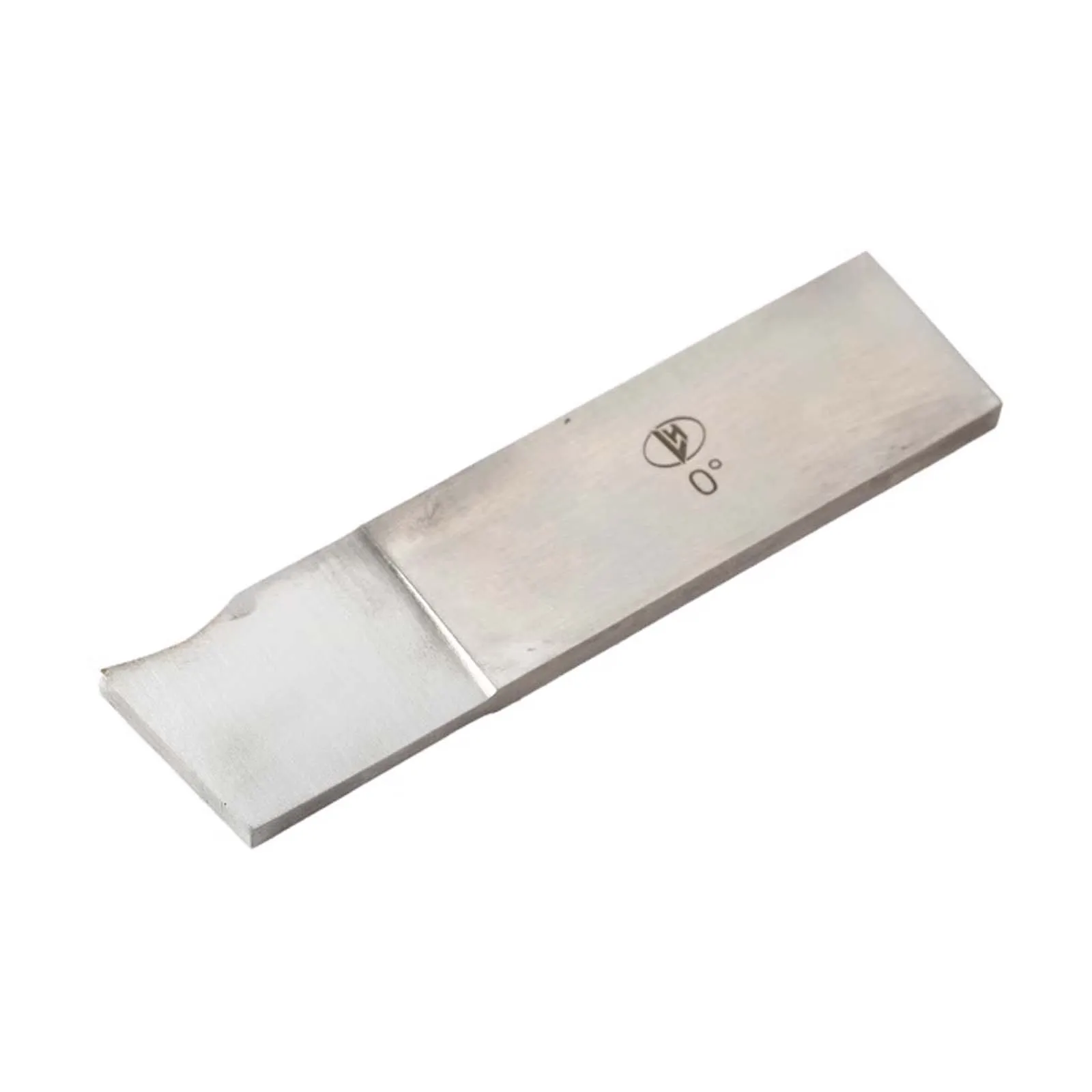 

External Clamp Type Beveling Machine Blade, Stainless Steel / Cobalt-Containing Beveling Machine Tool Chamfering Blade
