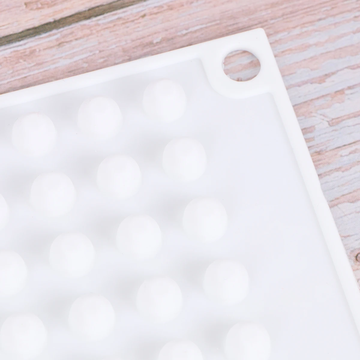 

Silicone Cake Mold Mini Moulds Non-Stick Flexible Baking Tool For Chocolate Dessert Diy Pudding Jelly Candy Making