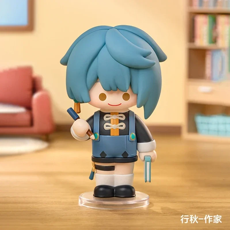 POP MART Genshin Impact Chibi Blind Box 12 Styles