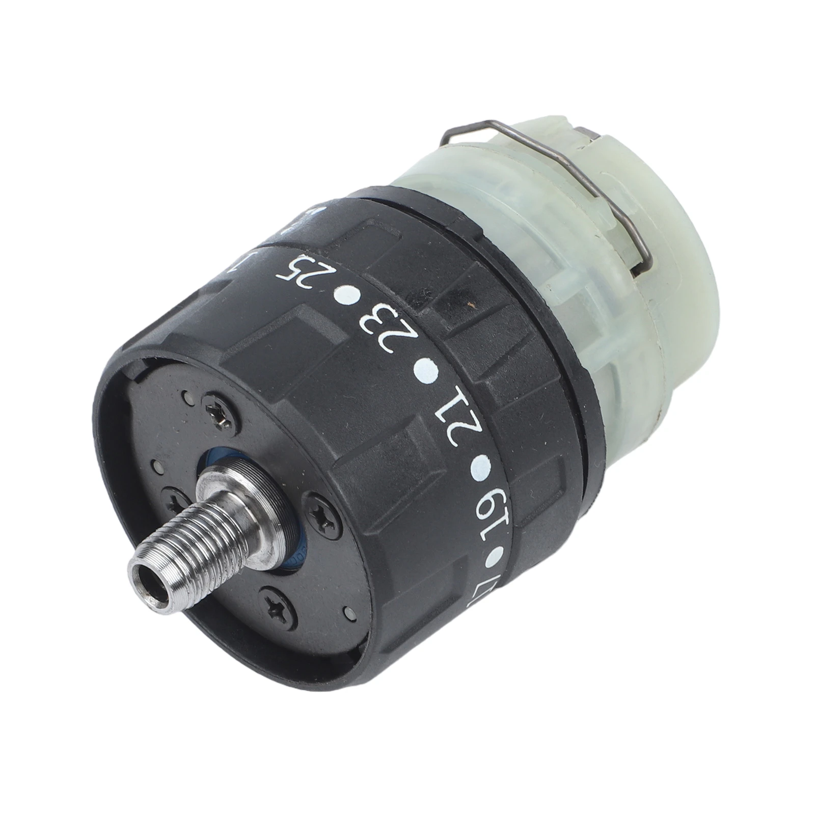 

Коробка передач для DIY-проектов, бесщеточная, двухскоростная, металлическая/пластиковая, детали 81,5 мм, совместимость с 16,8 В/21 В