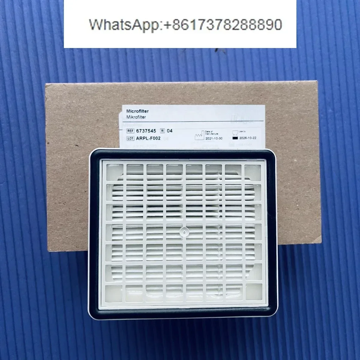 لونغ V500 بويسي في سينغ P/N: 6737545 #3