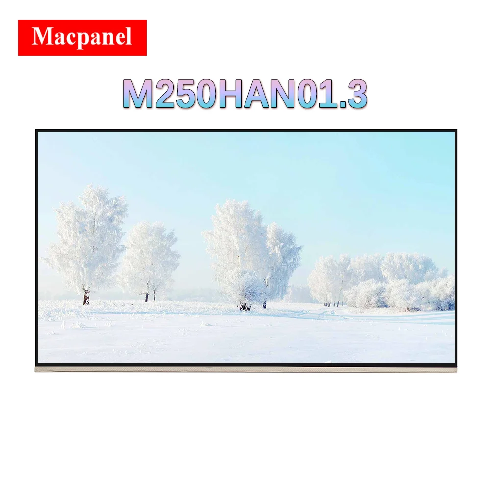 Original 25 inch 240Hz LCD Screen M250HAN01.3  M250HAN