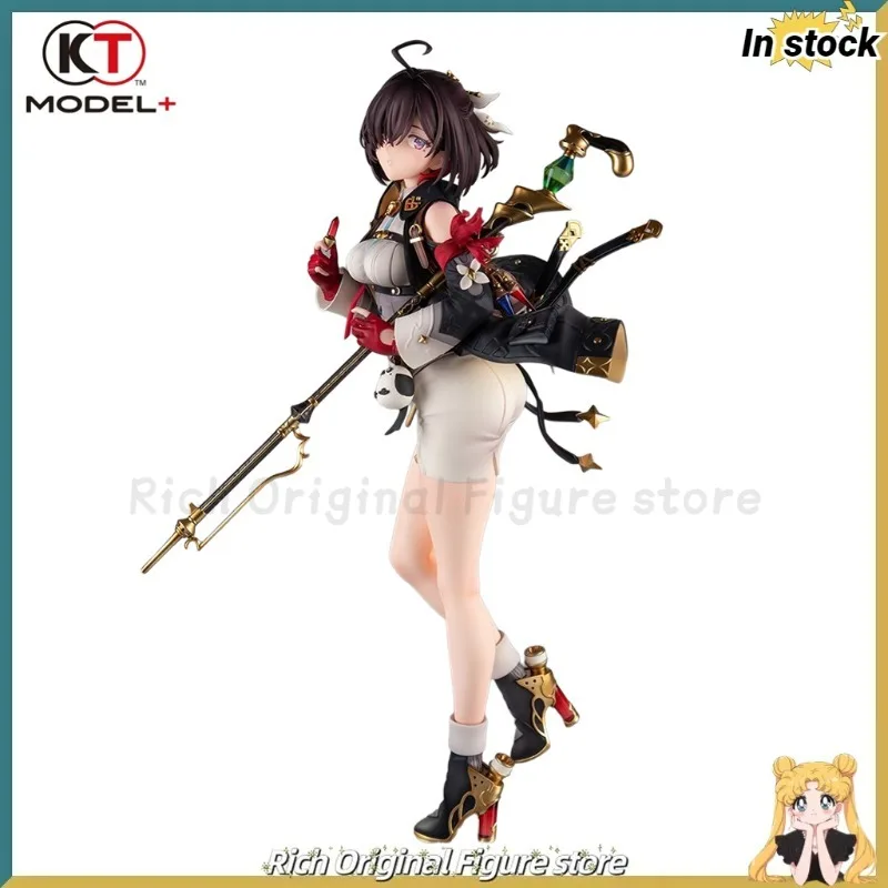 

【In Stock】Original Wonderful Works KT Model+ Atelier Yumia: The Alchemist of Memories & The Envisioned Land YUMIA Anime Figure
