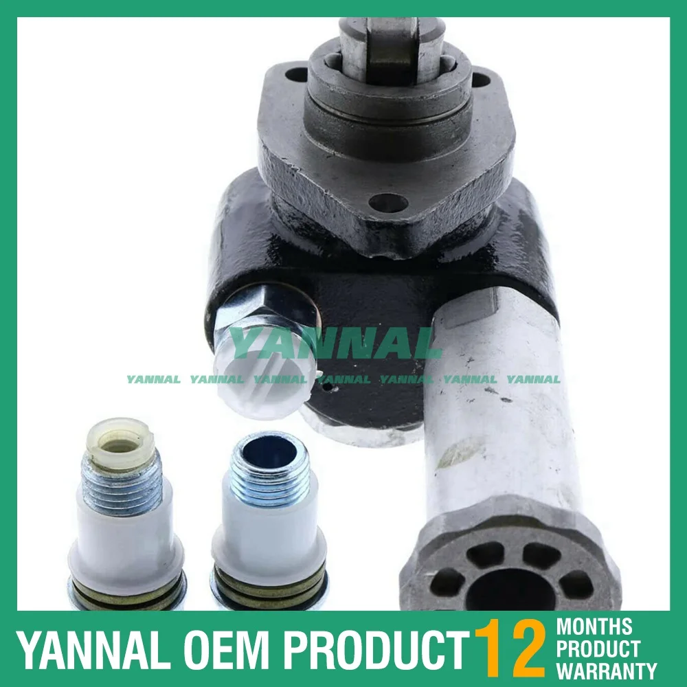 Long Time Aftersale Service Fuel Pump 25-38666-00 253866600 For Carrier CT 4.134 Vector 1950 1850MT 1850